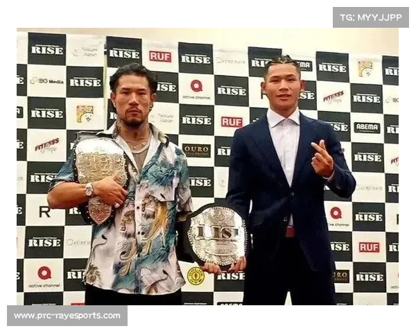 中村宽成功卫冕RISE金腰带 表示愿接受三方赛事冠军挑战